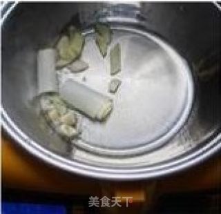 非油炸更健康-无锡排骨的做法步骤：3