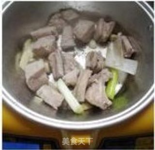非油炸更健康-无锡排骨的做法步骤：4