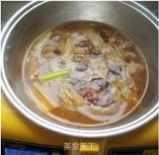 非油炸更健康-无锡排骨的做法步骤：9