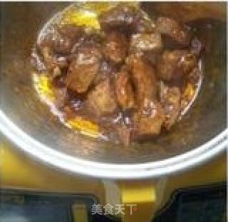非油炸更健康-无锡排骨的做法步骤：12