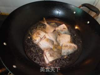鲜海仓鱼汤的做法步骤：4