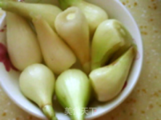 生拌藠头的做法步骤：2