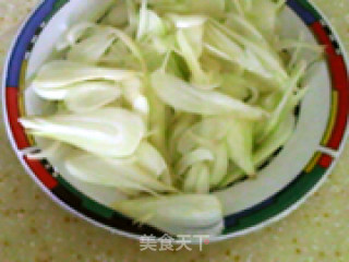 生拌藠头的做法步骤：3