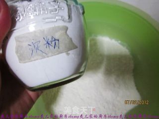 最爱手工面——贝壳面的做法步骤：1