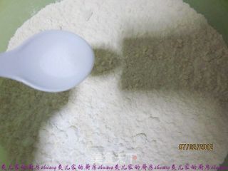最爱手工面——贝壳面的做法步骤：2
