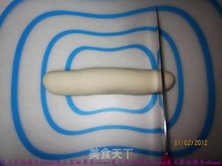 最爱手工面——贝壳面的做法步骤：5