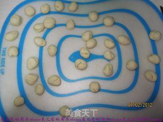 最爱手工面——贝壳面的做法步骤：6