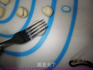 最爱手工面——贝壳面的做法步骤：7