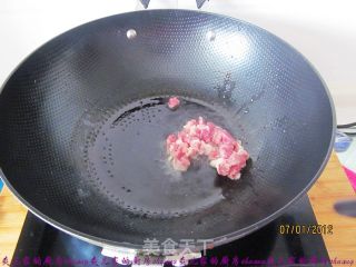 炒豌豆的做法步骤：2