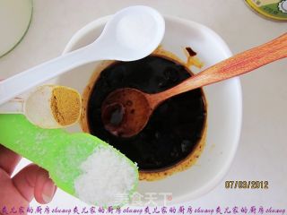 老干妈辣酱豆腐的做法步骤：3