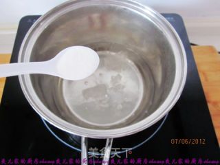 冷面的做法步骤：1