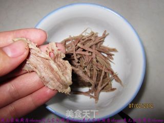 【小乐宝宝的辅食】——牛肉松的做法步骤：4
