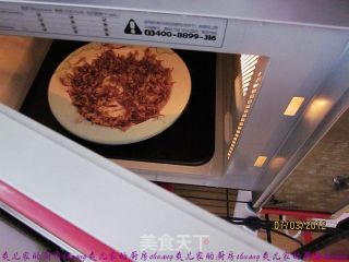 【小乐宝宝的辅食】——牛肉松的做法步骤：5