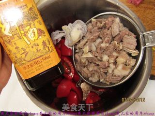 苏伯汤的做法步骤：4