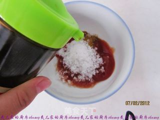 苏伯汤的做法步骤：6