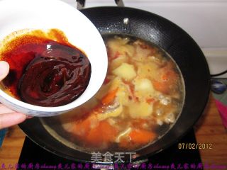 苏伯汤的做法步骤：8