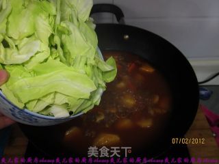 苏伯汤的做法步骤：9