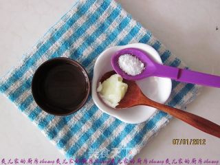 【小乐宝宝的辅食】——土豆米糊的做法步骤：3