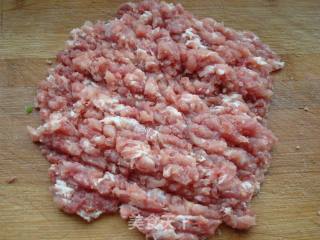 葱香千层肉饼的做法步骤：3