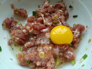 葱香千层肉饼的做法步骤：6