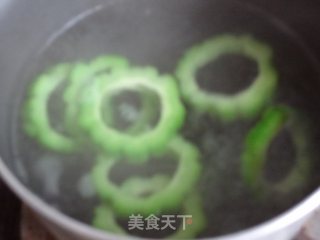 冰镇凉瓜的做法步骤：3