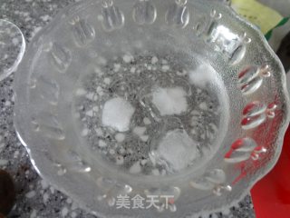 冰镇凉瓜的做法步骤：4