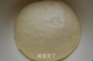 老式面包的做法步骤：2