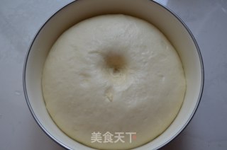 老式面包的做法步骤：3