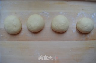 老式面包的做法步骤：4
