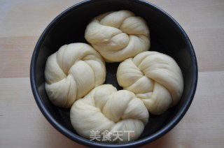 老式面包的做法步骤：5
