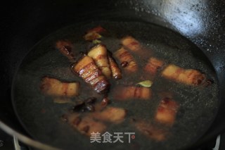 红烧肉的做法步骤：6