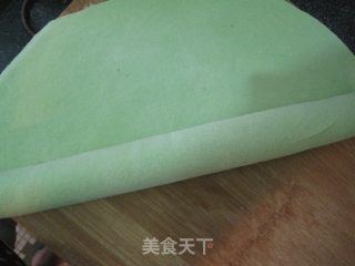 爱心生日面的做法步骤：8