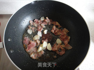 培根小炒杏鲍菇的做法步骤：5