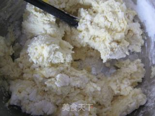 南瓜豆沙包的做法步骤：3