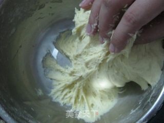 南瓜豆沙包的做法步骤：6