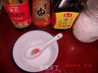 腊肠煲仔饭的做法步骤：5
