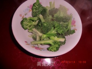 腊肠煲仔饭的做法步骤：8