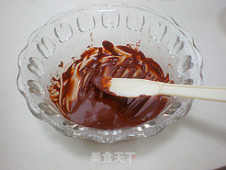 低糖肉松蛋糕卷的做法步骤：2