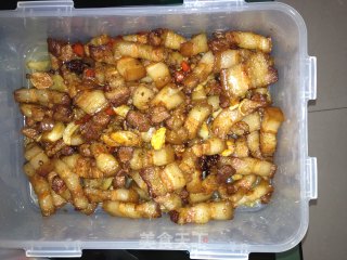 红烧五花肉的做法步骤：5