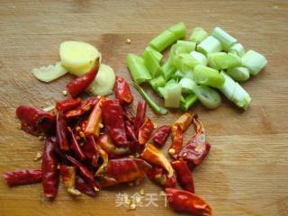 烧鱼块的做法步骤：3