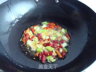 烧鱼块的做法步骤：6