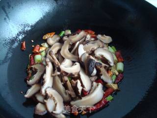 烧鱼块的做法步骤：7