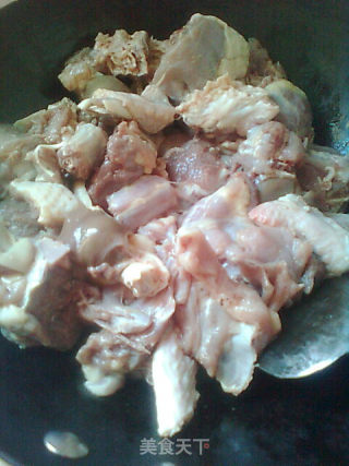 清烧螣肉的做法步骤：8