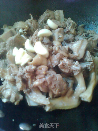 清烧螣肉的做法步骤：9