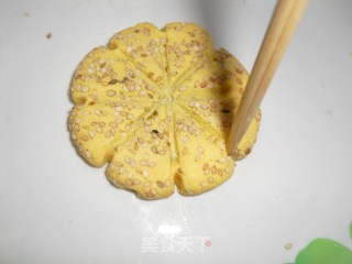 南瓜糯米饼的做法步骤：11