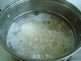 西红柿鸡蛋捞面的做法步骤：9