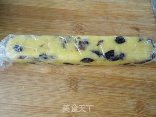 葡萄饼干的做法步骤：6