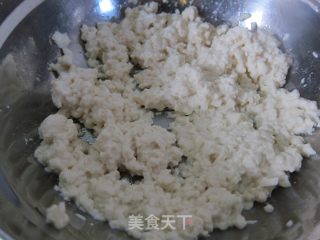 豆腐丸子的做法步骤：1