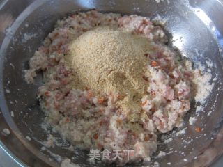 豆腐丸子的做法步骤：5
