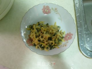 蛤蜊炒冬瓜的做法步骤：1